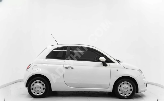 ALKA MOTORS'DAN HATASIZ AYARINDA 500 POP MULTİMEDYA KUSURSUZ