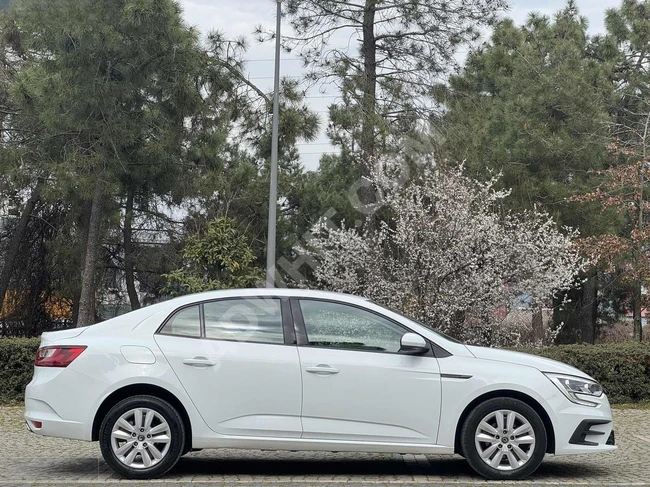 RENAULT MEGANE SEDAN 1.3 TCE JOY OTOMATİK %20 KDVLİ