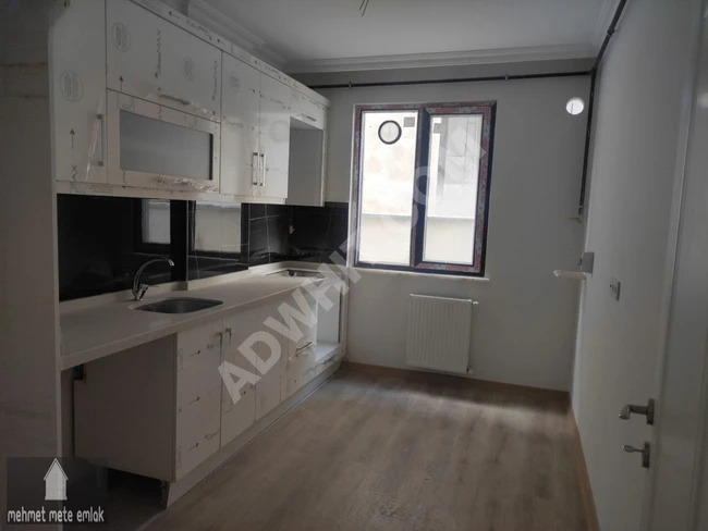 New 1+1 apartment for sale in a location close to ÜMRANİYE ÇAKMAK Metro.