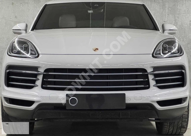 BARAN MOTORS 2022 PORSCHE CAYANNE 3.0 PLATİNUM EDITION BOSE