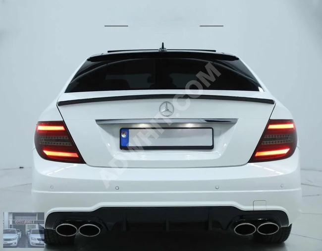 2013 AMG 7G-TRONİC KENDİ BÜNYEMİZDE VADELİ SENETLİ 6/15AY TAKSİT