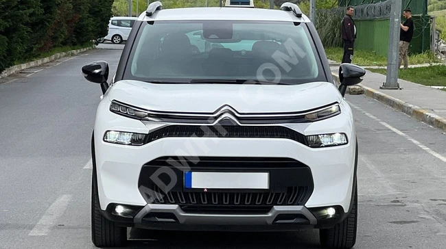 HATASIZ/2022/35.600 KM/C3 AİRCROSS/T.EKRN/Ş.TAKİP/K.AYNA/LED/FUL