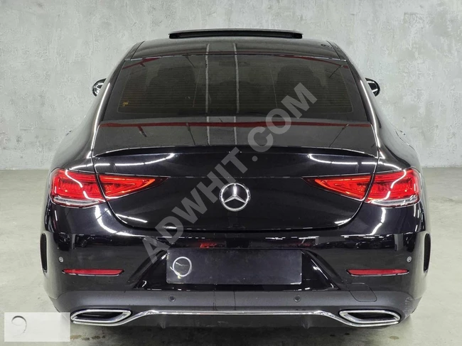 BARAN MOTORS 2020 CLS 400D 4MATIC AMG BOYASIZ-BAYİ-PPF-VAKUM