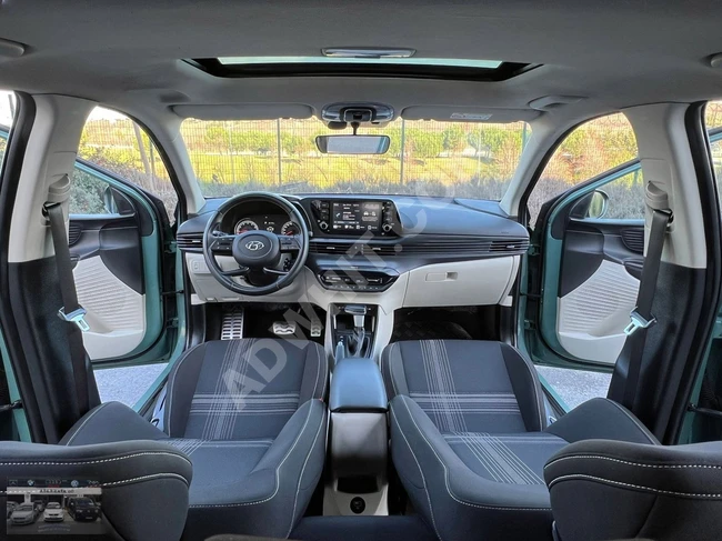 BOYASIZ/2023/40.441 KM/DCT/STYLE/SUNROOF/K.AYNA/LED/K.ŞARJ/G.GÖR