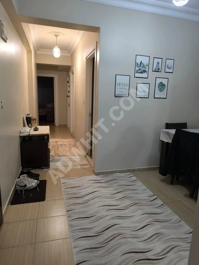 2+1 apartment on the first floor, suitable for a mortgage - Cheap opportunity for urgent sale