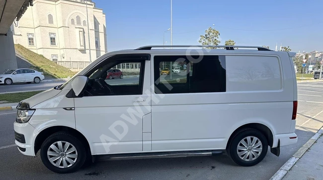 2016 KISA 102 PS CİTY VAN KENDİ BÜNYEMİZDE VADELİ SENETLİ 6/12