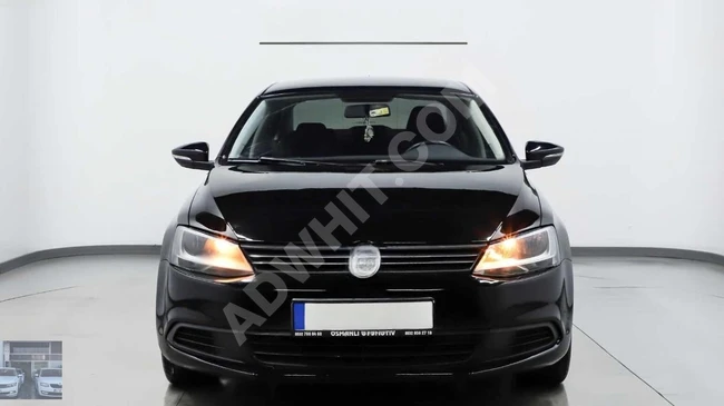 2014 JETTA DSG TREND KENDİ BÜNYEMİZDE VADELİ SENETLİ 6/12 TAKSİT
