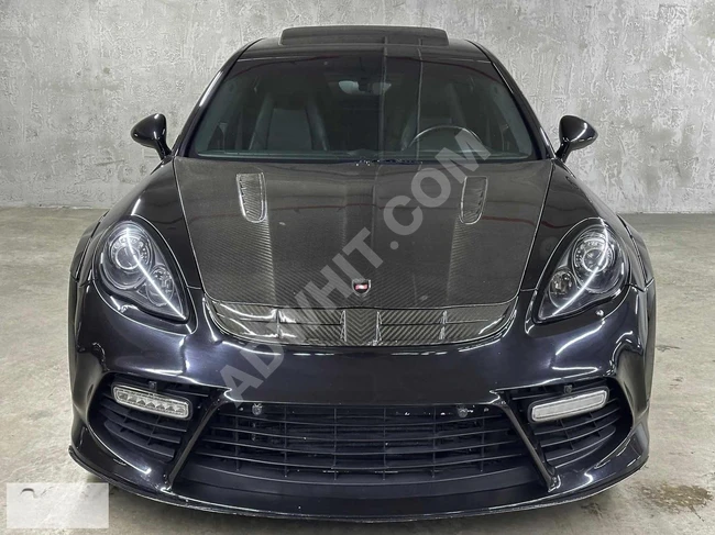 BARAN MOTORS 2012 PANAMERA TURBO S MANSORY CARBON 45.000 KM BAYİ