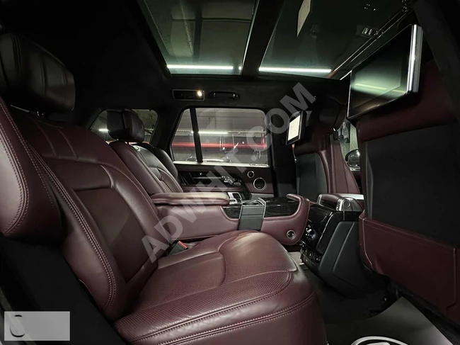 سيارة VOGUE 3.0 SDV6 AUTOBİOGRPHY موديل 2020 - تبريد-مساج-بدون طلاء