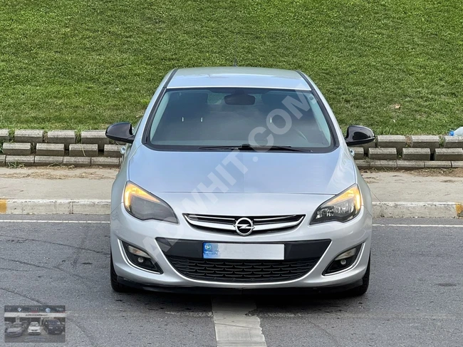 2013/OPEL/ASTRA/95BG/ENJOY PLUS/209.000KM/NAVİ/G.GÖR/APP.C.PLY/