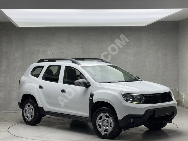 2020 DACİA DUSTER 1.5 BLUEDCİ 4X4 115 HP /%1.79 KREDİ İMKANI