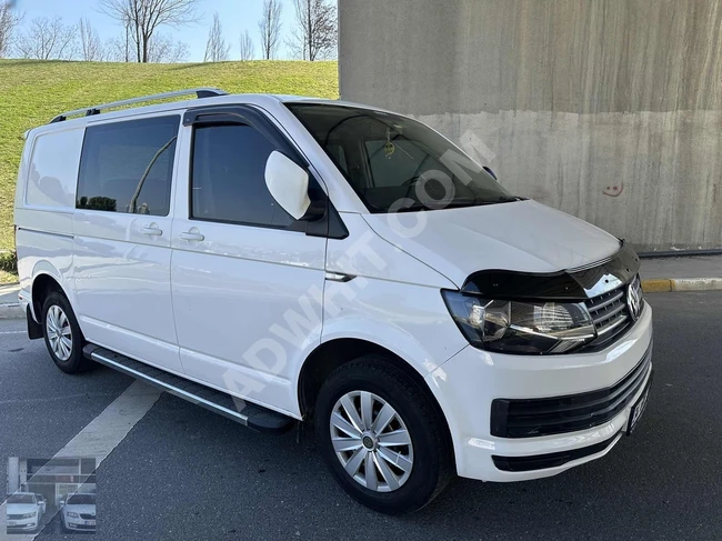 2016 KISA 102 PS CİTY VAN KENDİ BÜNYEMİZDE VADELİ SENETLİ 6/12