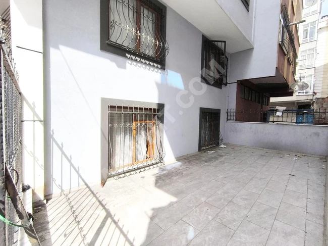 Garden apartment 1+1 from Serhat Real Estate