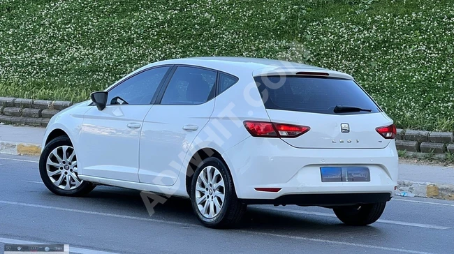 2013/SEAT/LEON/CR STYLE/DSG/185.500 KM/K.AYNA/LED/H.SABİTLEYİCİ/