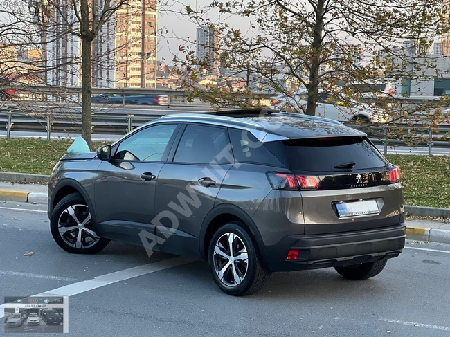 2021/PEUGEOT/3008/88.000KM/GÜVENLİK PKT/C.TVN/LED/K.AYNA/G.GÖR/