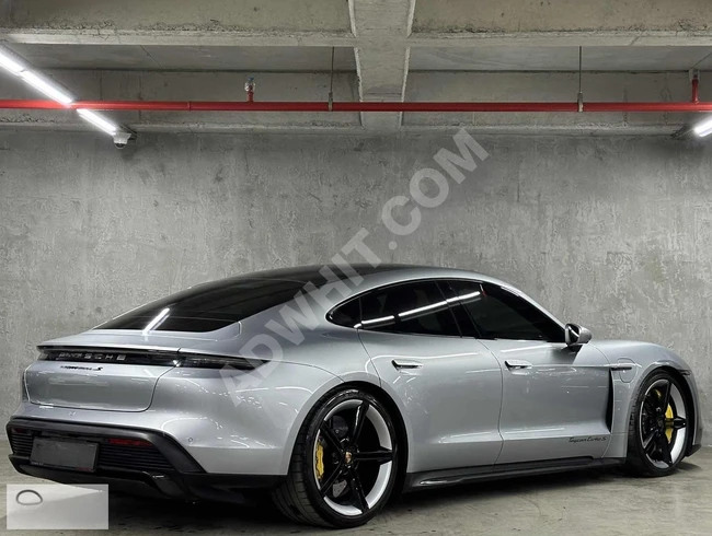 BARAN MOTORS 2020 BAYİİ TURBO S SERAMİK CARBON AKS YAN YOLCU