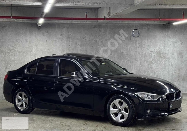 BARAN MOTORS 2014 3.20İ ED STANDART HAFIZA-ISITMA-KAMERA-SUNROOF