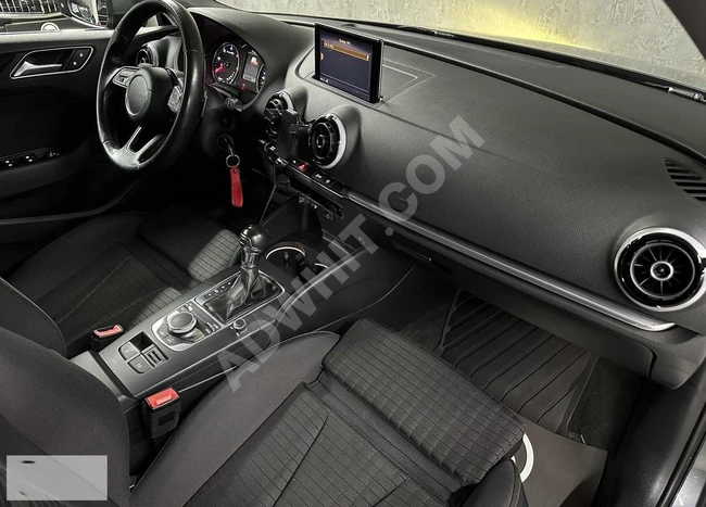 BARAN MOTORS 2016 AUDİ A3 SPORTLİNE&PRESTİGE CAM TAVAN BOYASIZ