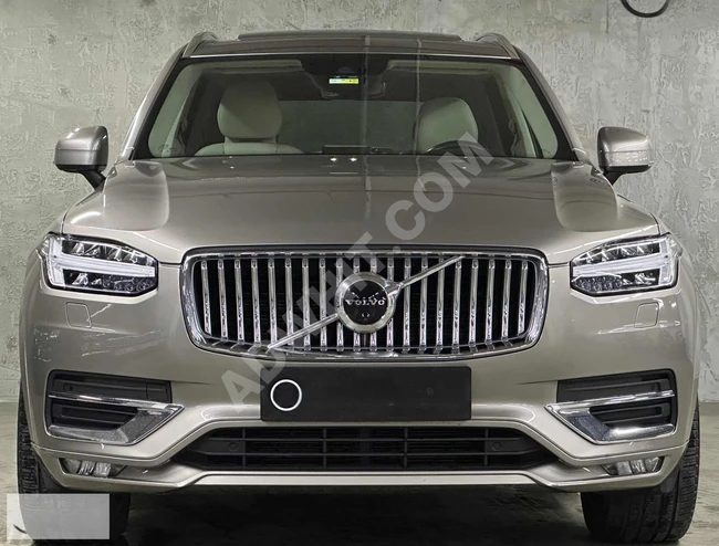 BARAN MOTORS 2020 XC90 2.0 B5 INSCRIPTION-BOYASIZ-7KOLTUK HARMAN
