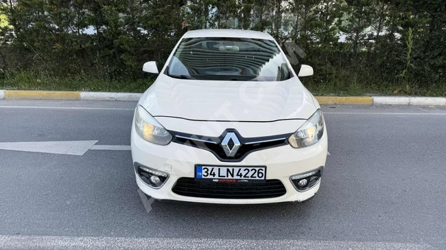MD MOTORS 2014 FLUANCE DİZEL OTOMATİK İCON