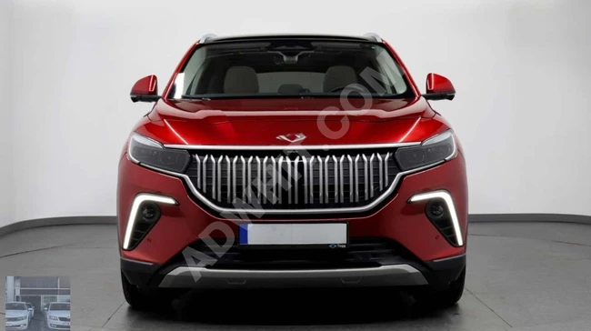 2024 T10X V2 UZUN MENZİL KENDİ BÜNYEMİZDE VADELİ SENETLİ 6/12 AY