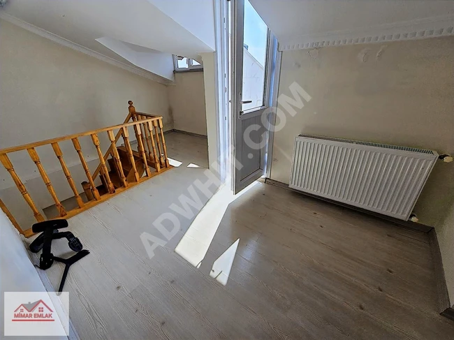 MİMAR YAPIDAN SATILIK 3+2 MANZARALI ASANSÖRLÜ DÜBLEX DAİRE