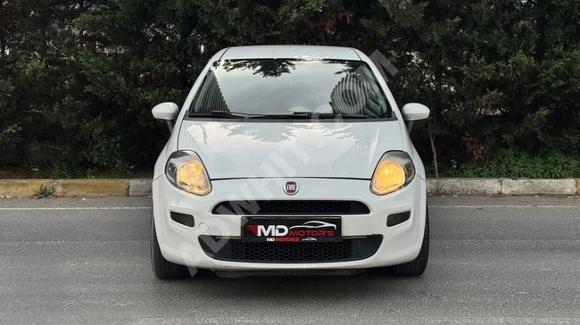 MD MOTORS 2014 PUNTO 1.2 POPSTAR 140 BİN KİLOMETRE