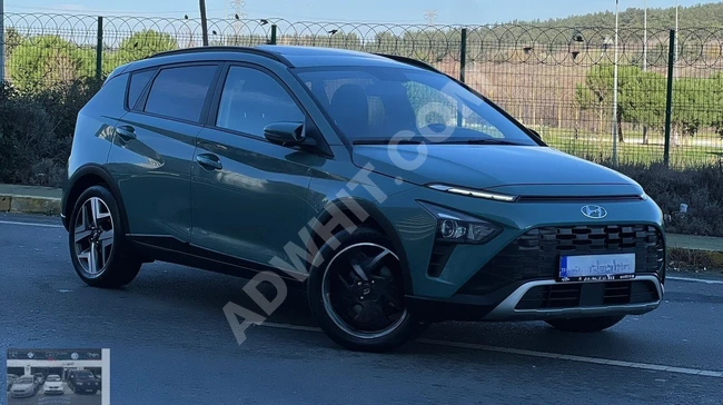 BOYASIZ/2023/40.441 KM/DCT/STYLE/SUNROOF/K.AYNA/LED/K.ŞARJ/G.GÖR
