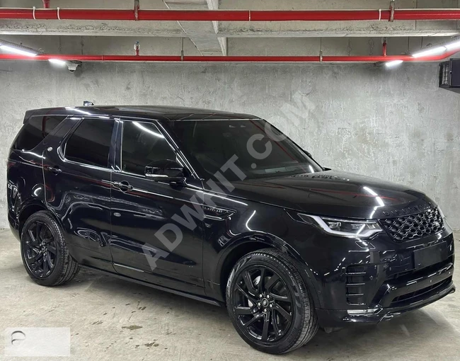 BARAN MOTORS 2022 DİSCOVERY 2.0 P300 R-DYNAMIC SE-BOYASIZ-BAYİ