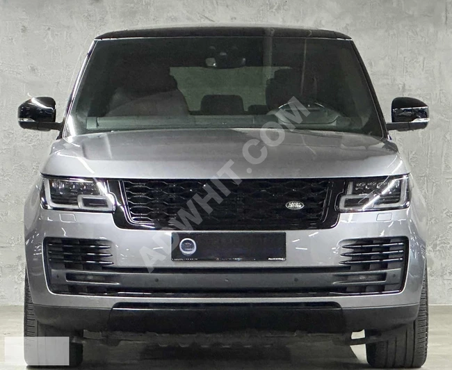 سيارة VOGUE 3.0 SDV6 AUTOBİOGRPHY موديل 2020 - تبريد-مساج-بدون طلاء