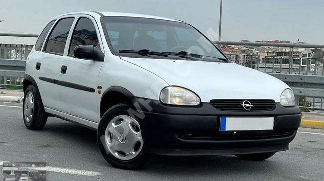EFSANE/2000/OPEL/CORSA/1.2 16 V/SWİNG/212.685 KM/TAM OTOMATİK/