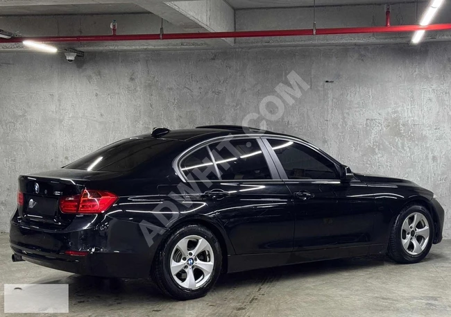 BARAN MOTORS 2014 3.20İ ED STANDART HAFIZA-ISITMA-KAMERA-SUNROOF