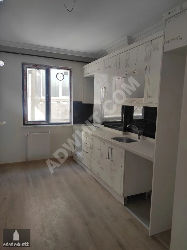 New 2+1 apartment for sale very close to ÜMRANİYE ÇAKMAK metro.