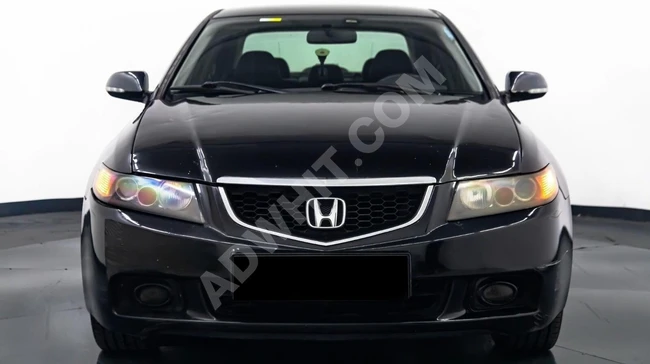 ALKA MOTORS'DAN 320 FAVORI'YE HONDA ACCORD 2005 MODEL SON GÜN