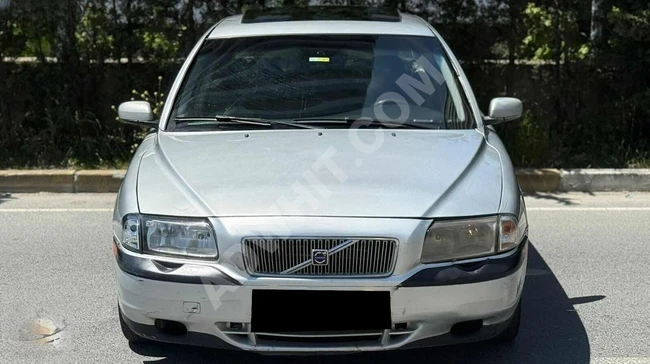 ALKA MOTORS'DAN 2006 2.4 SUNROOFLU DİZEL OTOMATİK FIRSAT ARACI