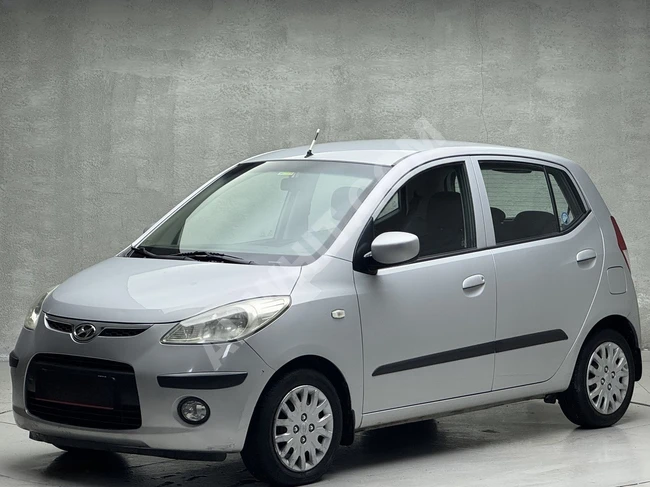 İLK SAHİBNDEN ORJİNAL HATASIZ DEĞİŞENSİZ HYUNDAI İ10 1.1 SELECT