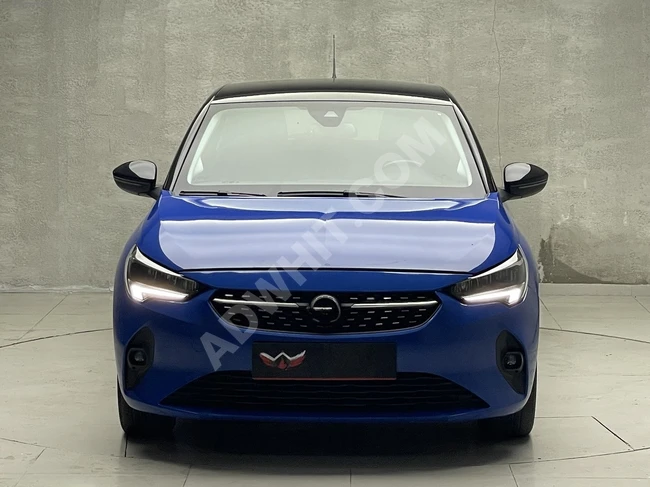 İLK SAHİBNDEN ORJİNAL TRAMERSİZ CORSA 1.2 T ELEGANCE 1.79 KREDİ