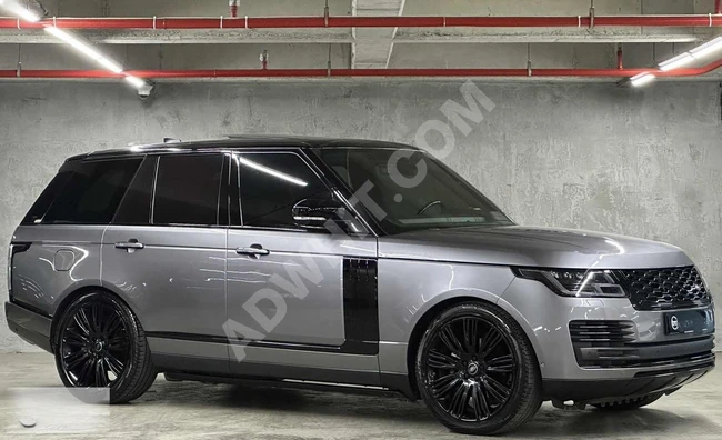 سيارة VOGUE 3.0 SDV6 AUTOBİOGRPHY موديل 2020 - تبريد-مساج-بدون طلاء