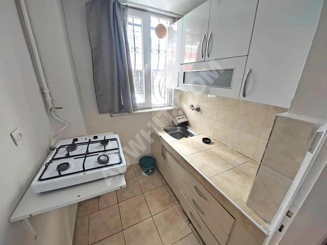 Apartment near Metro E5, 2+1, high entrance in Fevzicakmak neighborhood