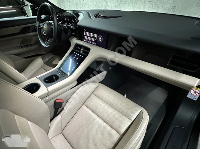 BARAN MOTORS TAYCAN 4 PERFORMANCE PLUS DOĞUŞ BAYİİ %20KDV