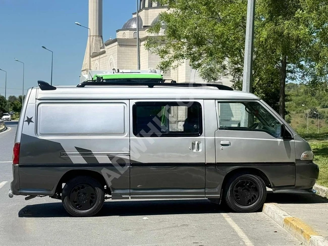 ALKA MOTORSTAN HYUNDAİ H100