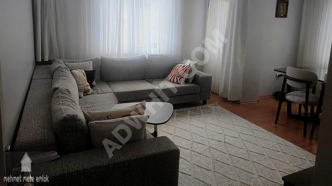 2+1 apartment for sale in a location very close to ÇAKMAK Metro in ÜMRANİYE