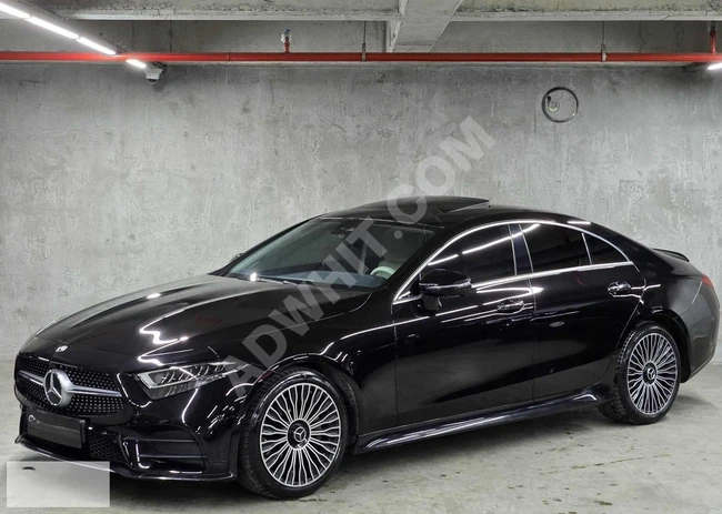 BARAN MOTORS 2020 CLS 400D 4MATIC AMG BOYASIZ-BAYİ-PPF-VAKUM