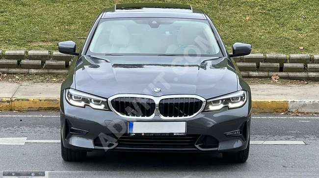 BOYASIZ/2020/BMW/75.000KM/SUNROOF/DERİ/ISITMA/Ş.TKP/K.NOKTA/NBT