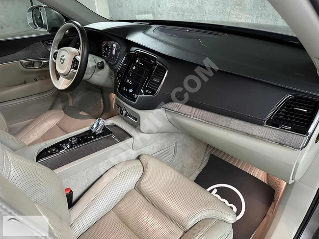 BARAN MOTORS 2020 XC90 2.0 B5 INSCRIPTION-BOYASIZ-7KOLTUK HARMAN