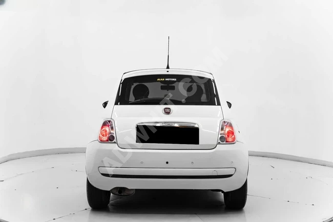 ALKA MOTORS'DAN HATASIZ AYARINDA 500 POP MULTİMEDYA KUSURSUZ