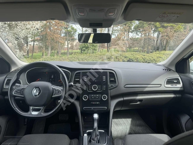 RENAULT MEGANE SEDAN 1.3 TCE JOY OTOMATİK %20 KDVLİ