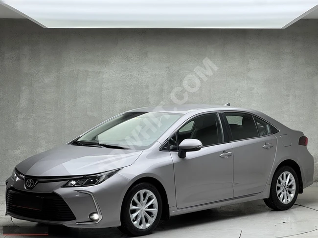 ORJİNAL-HATASIZ-BOYASIZ-TRAMERSİZ COROLLA 1.6 132 HP 1.79 KREDİ