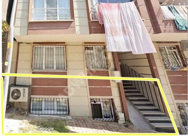 Kocasinanda - Kocasinan İlkokuluna Yakın 2+1 Bahçekat