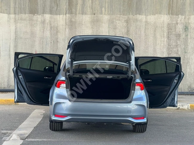 HATASIZ/2022/COROLLA/51.466 KM/SUNROOF/Ş.TKP/K.ŞARJ/K.AYNA/LED/